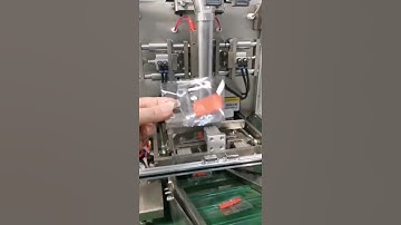 plastic plate counting packing machine