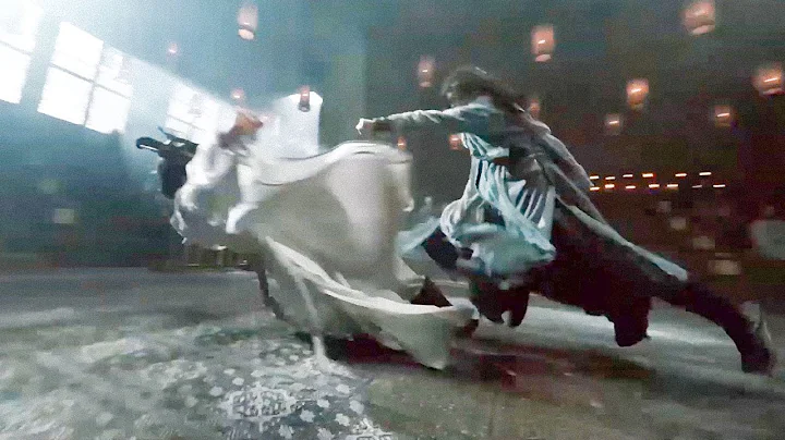 The Kung Fu master thought he was the strongest, b...