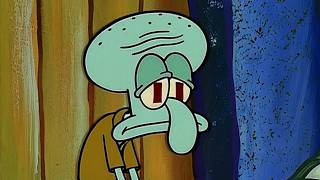 Spongebob Season 1, Episode 2 Reef Blower, But Its Ruined By Ai