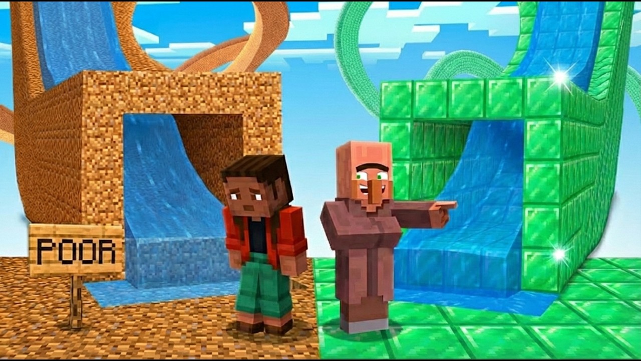 Minecraft thumbnail