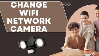 How to change wifi network on ring floodlight camera (2026) I DOUBLE Z
