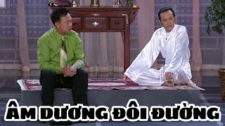 Chí Tài lầy lội, Hoài Linh tỉnh bơ – màn đối đáp hài không ai đỡ nổi khiến khán giả vỗ tay rần rần!