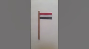 Yemen flag 🇾🇪