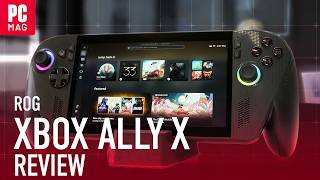 Is The Asus Rog Xbox Ally X The Best Pc Handheld? | Lab Report