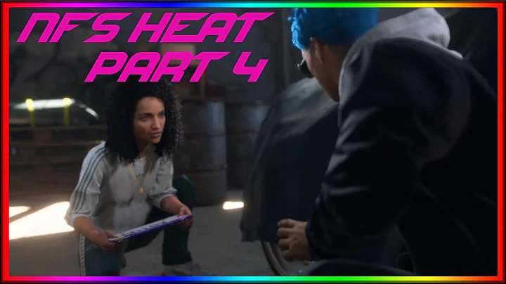 NFS Heat Full Gameplay | Part 4 [No Commentary]