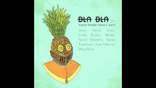 [BLA BLA 050] PETER HORREVORTS - STAB [SUMMER SAMPLER VOLUME 3 PT.2]