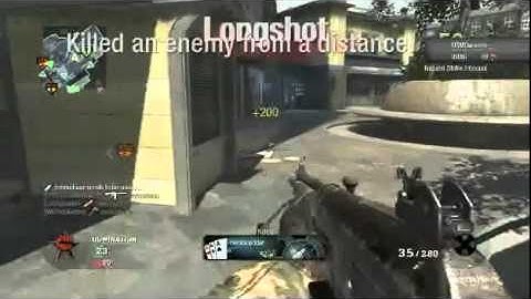 Tomahawk Spawn Kill LOL