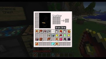 Minecraft: Equivalent Exchange Mod Pt. 1