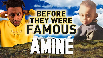 AMINE - Before They Were Famous - GOOD FOR YOU