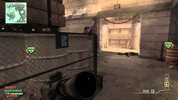 Claymore trolling - HBayo - MW3 Game Clip