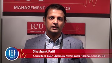 Is non-invasive intracranial monitoring the future of in ED? Shashank Patil