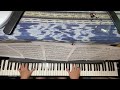 Allegro Cantabile - SUEMITSU &amp; THE SUEMITH (solo piano arrange)