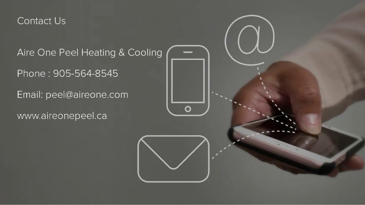 Aire One Peel Heating & Cooling | 905-564-8545 | Heating & Cooling Specialists, Aire One Peel Heating and Cooling