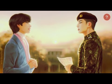 Just A Dream  - Tae + Jeon Taekook FMV  (Human Louvre - My Only One Fanfic)