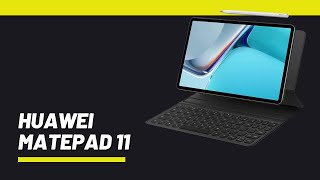 Das HUAWEI MatePad 11 mit Smart Keyboard im Praxistest