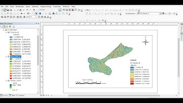 How to calculate LS factor of RUSLE in ArcMap #gis #foryou #youtube #tutorial #facts #agriculture