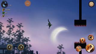 Ninja Warrior | Legend of Shadow fighting games | Dragon Citadel | Level 7 |  Without Dying screenshot 5