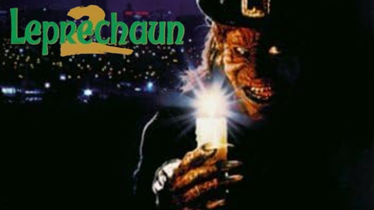 Leprechaun 2 1994 Horror Film | Warwick Davis | Review
