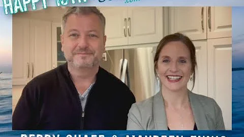 SABS 10 CELEBRITY SALUTE Maureen Ennis and Perry C...