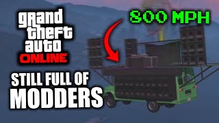 GTA Online On PC in 2025 Is Quite The Interesting Experience...