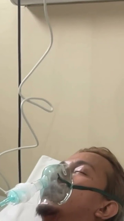 Habib bahar masuk rumah sakit ‼️