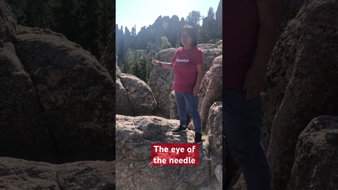 Exploring The Eye Of Needle Nature Wildlife Amazing Wyoming Wonders