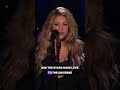 EMPIRE LIVE ✨ La voz de la Loba que nos sigue poniendo la piel de gallina 🎸👑 #Shakira #Shorts