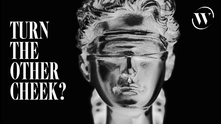 Why 'turning the other cheek' is fundamentally mis...