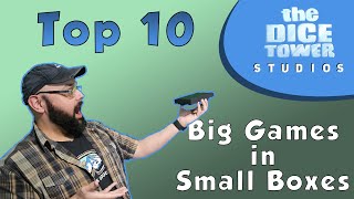 Top 10 Big Games in Small Boxes (2023)