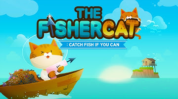 The Fishercat Android Gameplay ᴴᴰ