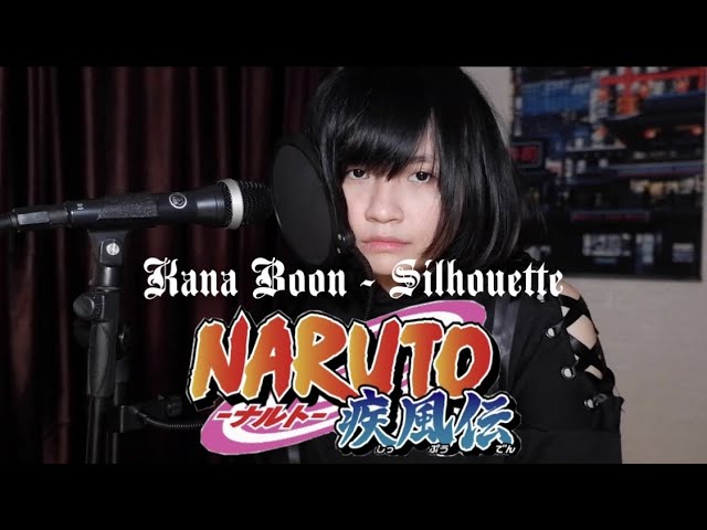 Kana Boon - Silhouette (NARUTO SHIPPUDEN OP.16 (シルエット) class=