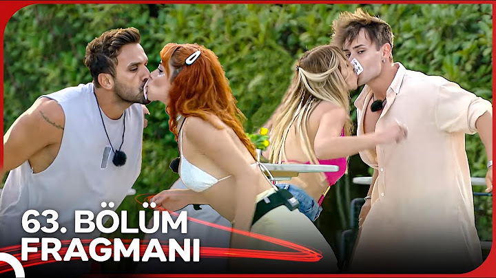 Aşk Adası 63. Bölüm Fragmanı