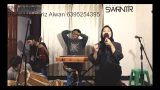 BULAN SAPASI - SWARANTARA ( LIVE INSTAGRAM)