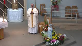 Holy Mass and Special Events at St Stephen the Martyr