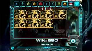Aliens Video Slot new Netent casino game (release: 24-04-2014)