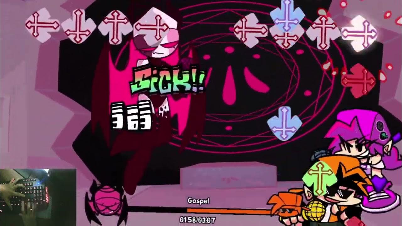 FNF Gospel FC (Full Combo) Mid Fight Masses V2 + Gamebanana download