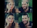 Can Yaman 💗 Demet Özdemir.