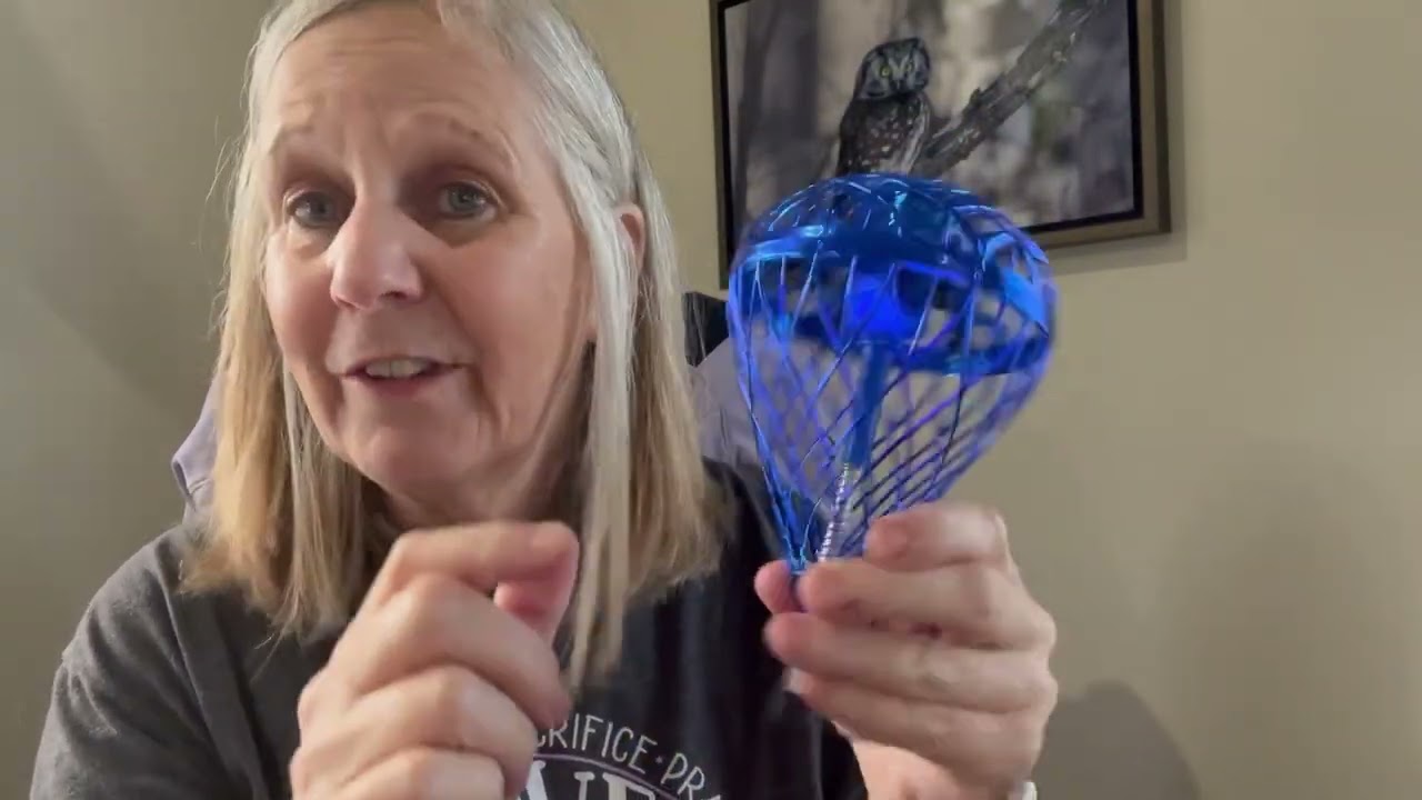 This Flying Bouncing Ball Will Keep Kids Entertained for Hours! 🔵✨”