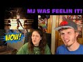 MICHAEL JACKSON - HUMAN NATURE LIVE AT WEMBLEY '88 (COUPLE REACTION + MJ DISCUSSION!)