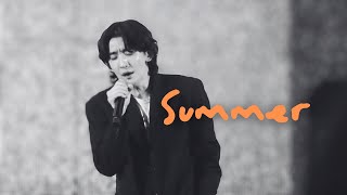 240504 잔나비 '뜨거운 여름밤은 가고 남은 건 볼품없지만' (Jannabi 'Summer') | 2024 Korea Festival in Manila