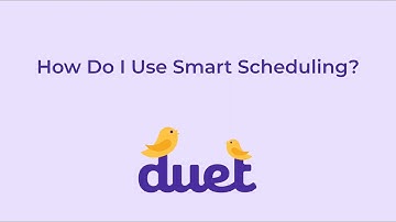 Tutorial for using Duet