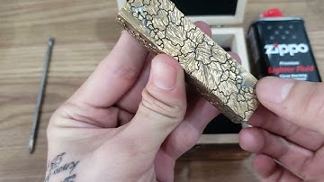 Bật lửa độc đáo thủ công bằng đồng nguyên khối TC( 0918924444)