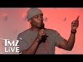 Dave Chappelle Heckled by Donald Trump Supporter I TMZ Live