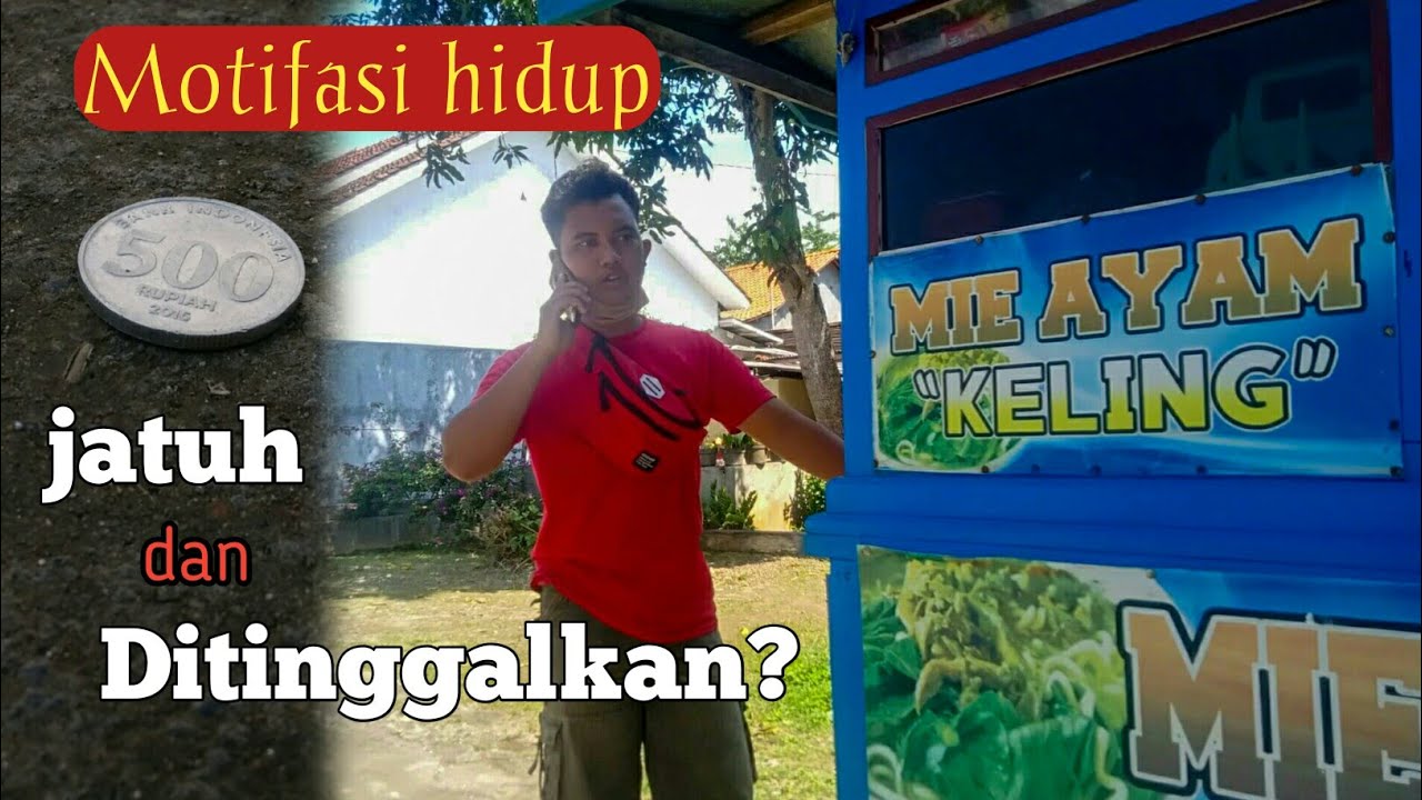 Motivasi hidup film pendek bocah ngapak Kisah Koin 