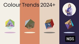 NCS Colour Trends 2024  Trend Talk - Stockholm Furniture Fair