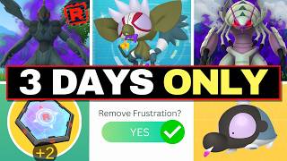 The #1 Feature Is Back In Pokemon GO!
