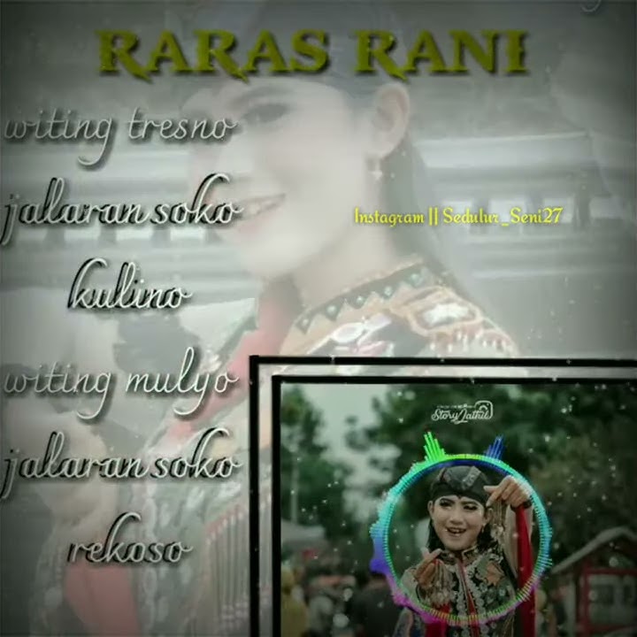 Story Wa Jathil Cantik Raras Rani
