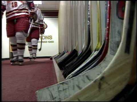 Paul Stastny, Matt Carle & Peter Mannino