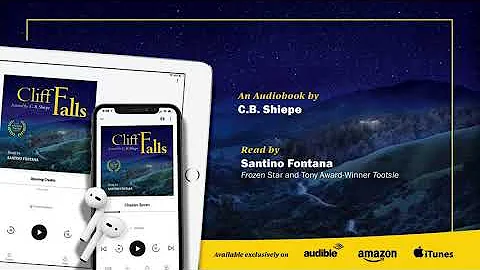 Cliff Falls: A Word Before: Read by Santino Fontan...