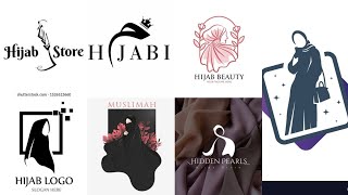 Hijab Logo 30+ Most Attractive Concept Vision Logos @MuslimFashionstyle screenshot 3